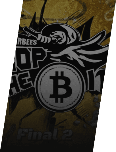 Coinone X Drop The Bit
