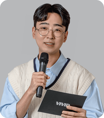 MC 섭이 - VIVID 소속 크리에이터